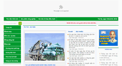 Desktop Screenshot of hoinongdan-quangtri.org.vn